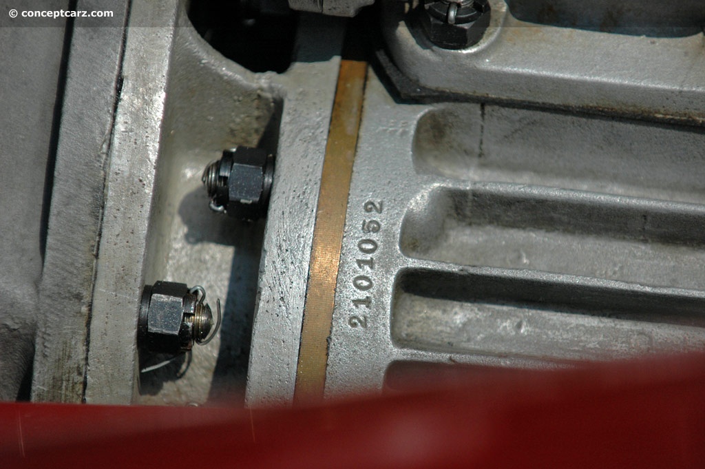 1933 Alfa Romeo 8C 2600
